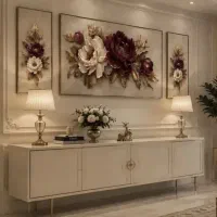 تابلو دکوراتیو نیل