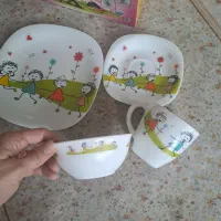 ظرف کودک پارس‌اوپال