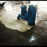 کفساب، کفسابی انواع موزائیک سرامیک سنگ وبتن و
