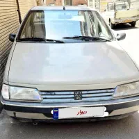 پژو 405 جی ال ایکس