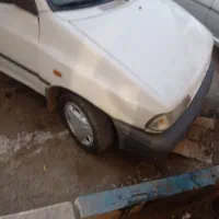 پراید مدل 90 داشبورد جدید