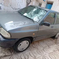 پراید۱۳۱SLمدل۹۰نوک مدادی۲گانه منبع بزرگ/نیازمالی