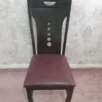 صندلی چوبی (چوب راش )