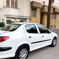 sd  206. مدل   94|خودرو سواری و وانت|نیشابور, کوی فرهنگیان|دیوار