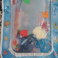 تشک آبی و بادی نوزادان و کودکان