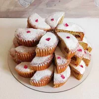 پای سیب ، کوکی ، نخودی
