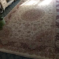 فرش9متری کرم