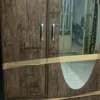 کمد لباس ومیز آرایش