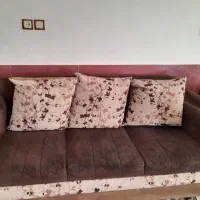 مبل ۷ نفره در حد نو سالم