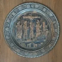 سینی مسی آنتیک