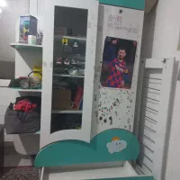 کمد و تخت نوزاد نو
