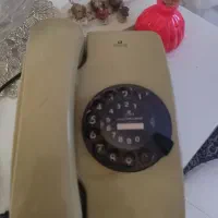 تلفن رومیزی نوستالژی