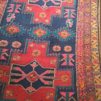 فرش کناره دستباف