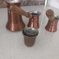 دله قهوه مسی