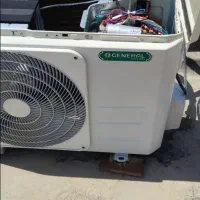 تعمیرات و نصب کولر گازی منطقه وکیل آباد قاسم آباد