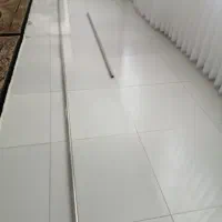 میله پرده پانچ ۲عدد ی ۲متری ی 5 متری