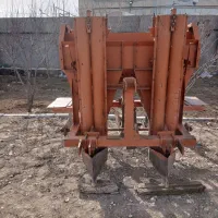 دو عدد دستگاه سیب زمینی