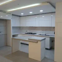 خانه شیک عروس و داماد/حیاط اختصاصی