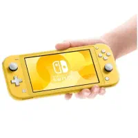 نینتندو سوییچ لایت Nintendo Switch Lite کپیخور زرد