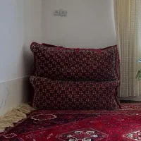 مرفج|فرش|شیراز, بید زرد|دیوار