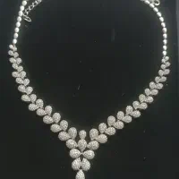 گردنبند نقره