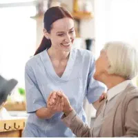 پرستار خانم برای شمال محمود آباد