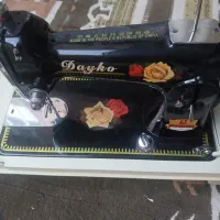 چرخ خیاطی گل  نو