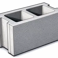بلوک دیواری (۴۰×۲۰)