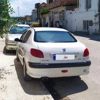 206sd v8|خودرو سواری و وانت|ارومیه, |دیوار