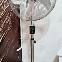 پنکه تمام استیل حرفه ای هارستاد (برند معروف)