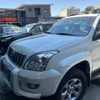 پرادو ۲۰۰۶ دو درب ۶ سیلندر