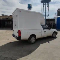 آریسان 2 دوگانه فابریک اتاق فایبر گلاس