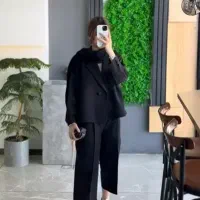 مانتومحرمی شیک