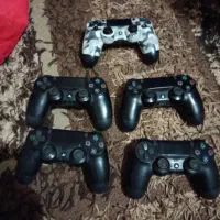 دسته ps4|کنسول، بازی ویدئویی و آنلاین|کرج, شهرک رضوانیه|دیوار