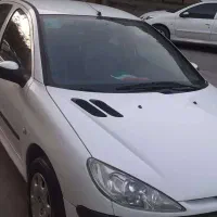 پژو ۲۰۶ تیپ ۲ مدل ۱۳۹۹