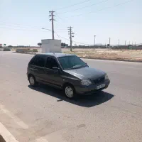 پراید مدل ۱۱۱ بی رنگ