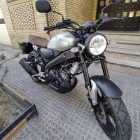 موتور یاماها xsr155