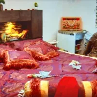 روتختی مجلل عروس