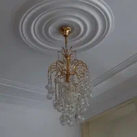 فروش لوستر، تابلو،رو پله ای،کفش اسکیت