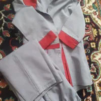 مانتو شلوار پیش دبستانی