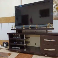 میز تلویزیون بدون شکستگی