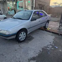 پژو ۴۰۵ مدل ۹۳ بدون رنگ
