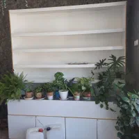 طبقه و ویترین ان دی اف