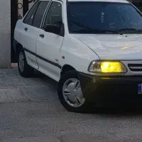 پراید ۸۶ شاسی سالم
