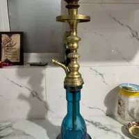 قلیان برنجی