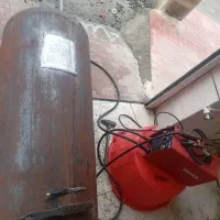 جوشکاری سیاروتعمیرات آبگرمکن