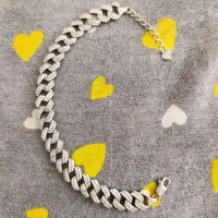 زنجیرودستبند نقره 925