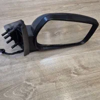 آینه/ پژو /برقی /درحدنو