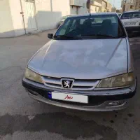 پژو پارس مدل 84