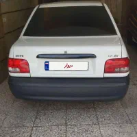 فروش فوری پراید sx سال ۱۳۹۱ فقد ۴۷۰
